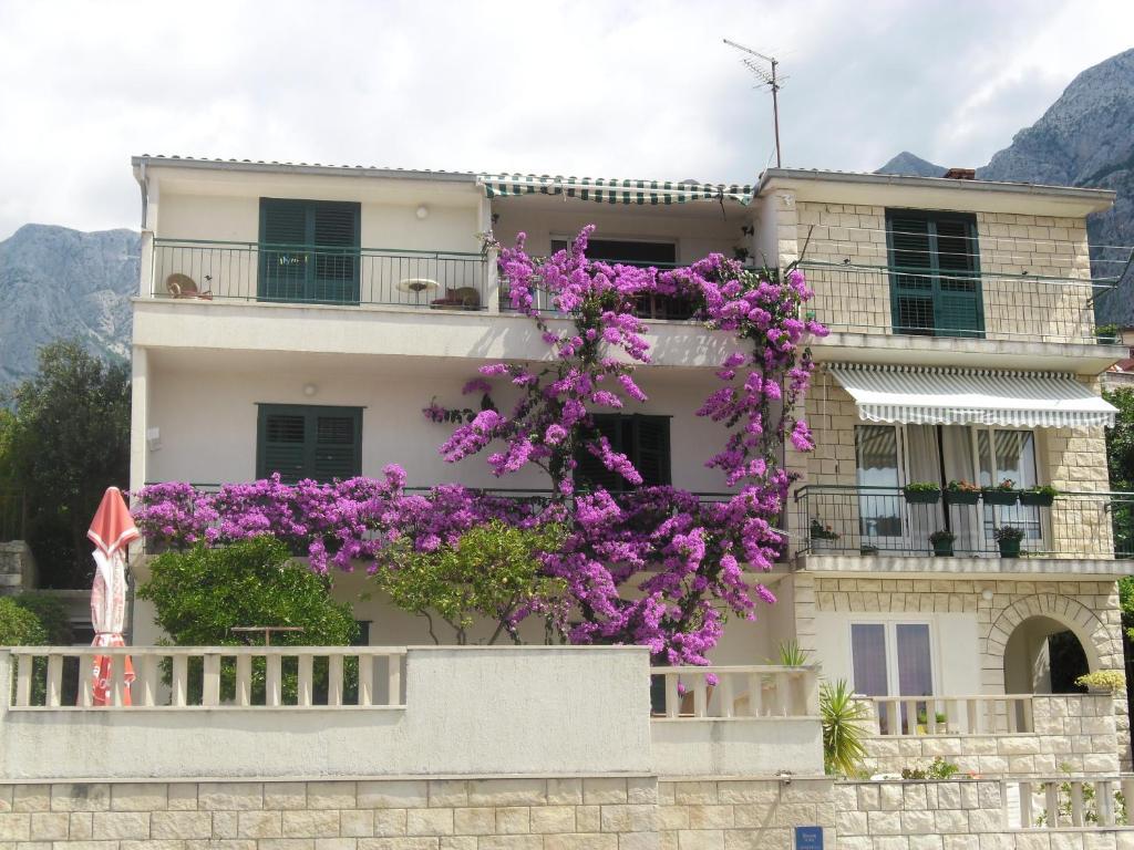 Apartments Villa Luce Makarska Exterior photo